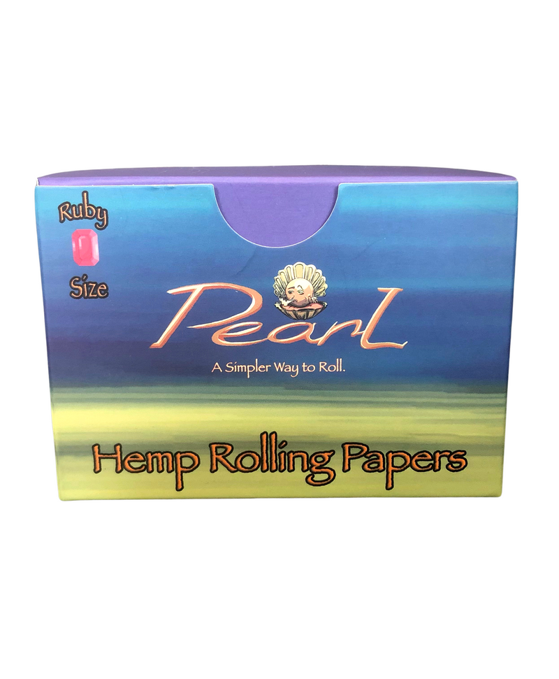 RUBY Rolling Paper Box